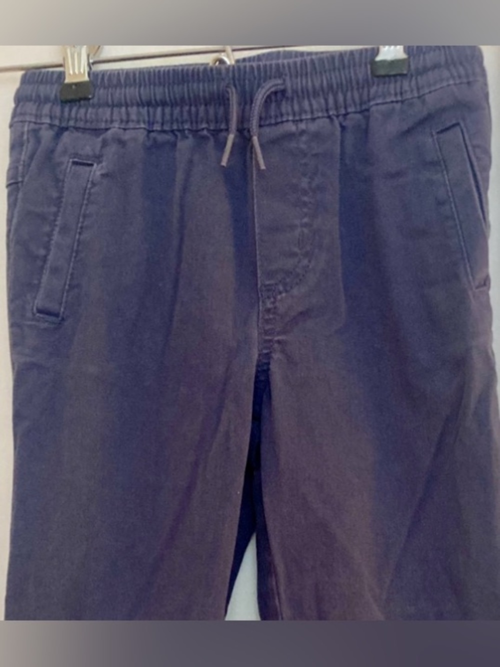 Set of 3 Pair Old Navy/Oshkosh Boys Drawstring Waist Joggers Size 5T - Picture 3 of 16